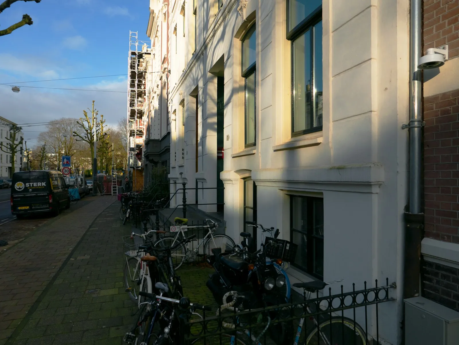 Brand elektrakast stroomstoring Overijssel: risico en