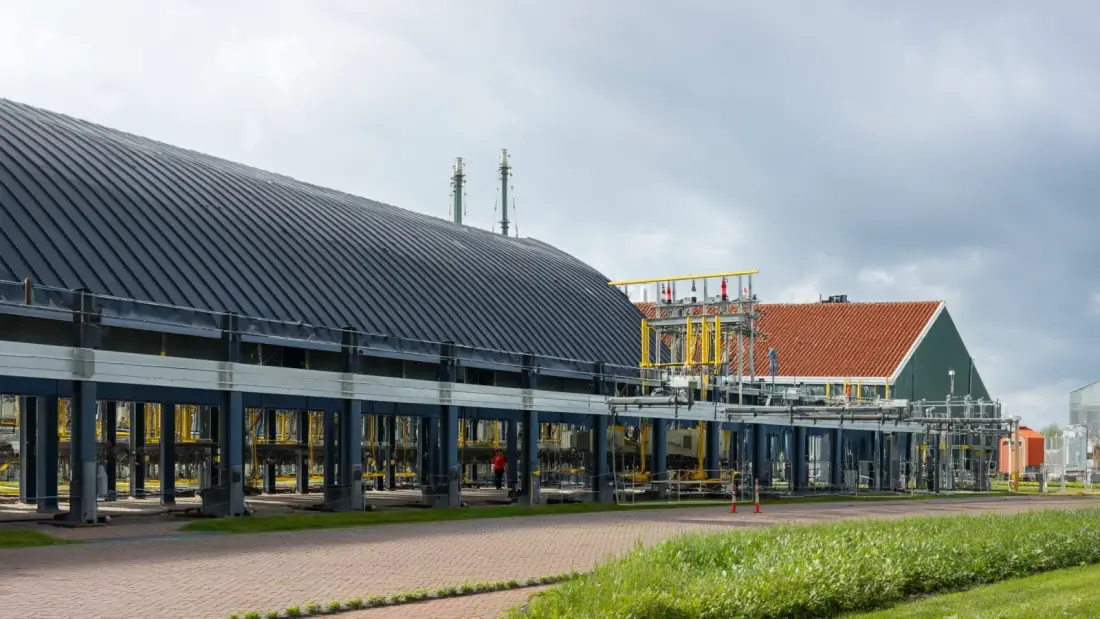Netcongestie Twente industrie Enexis 2026: oranje