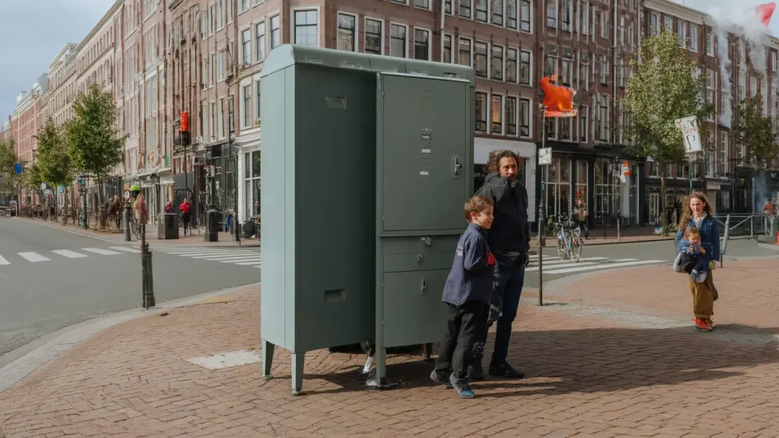 Stroomstoring Deventer Worp brand elektrakast: oorzaak