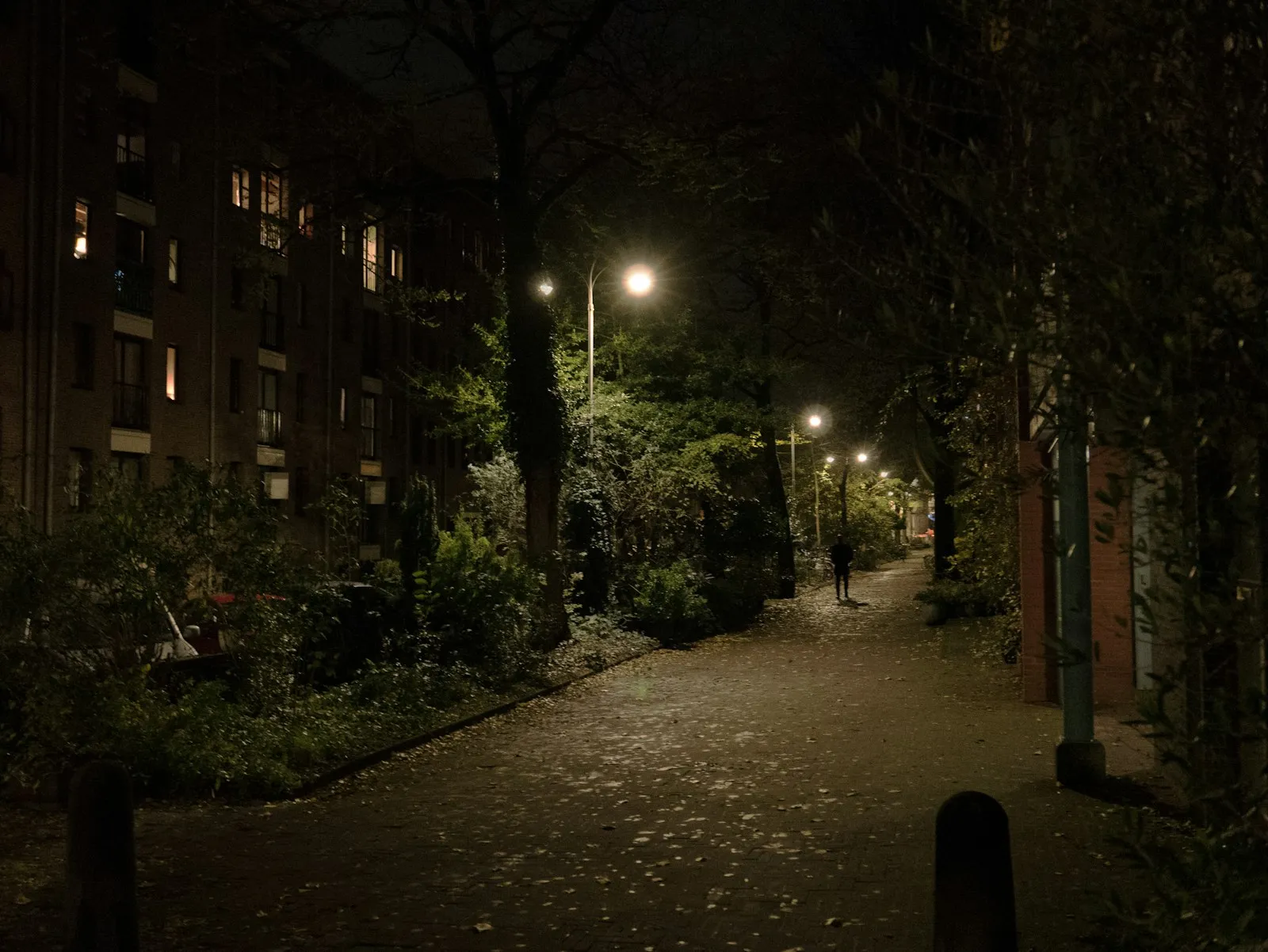 Stroomstoring Enschede: Lonnekersteeg en