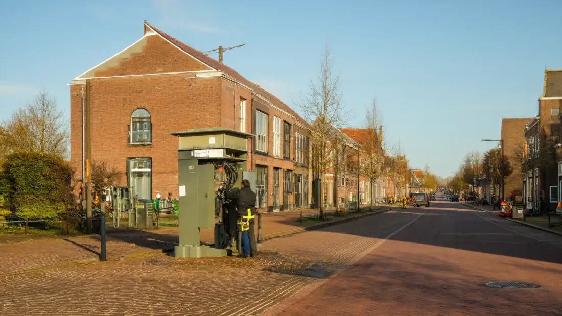 Stroomstoring Pegasusstraat Enschede: oorzaak &
